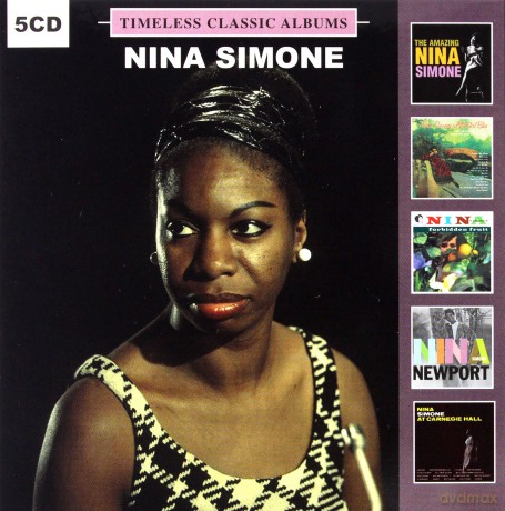 Nina Simone: Timeless Classic Albums [5CD]