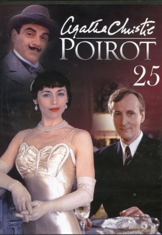 Poirot 25: Morderstwo na polu golfowym [DVD]