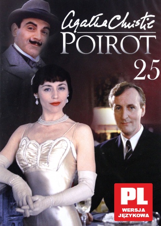 Poirot 25: Morderstwo na polu golfowym [DVD]