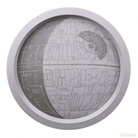 Star Wars: Tin Tray Boxed Star Wars Death Star (Gwiezdne Wojny) (Gwiezdne Wojny)