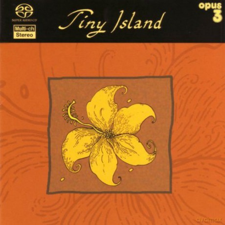 Tiny Island: Tiny Island [CD]