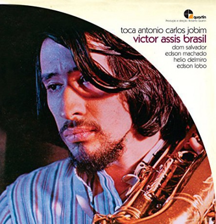 Victor Assis Brasil: Toca Antonio Carlos Jobim [Winyl]