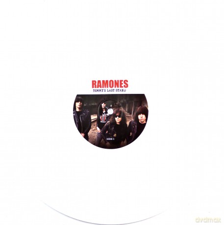 The Ramones: Tommys Last Stand [Winyl]