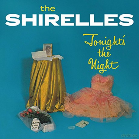 Shirelles: Tonights The Night [Winyl]