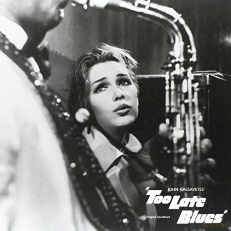 David Raksin: Too Late Blues [Winyl]