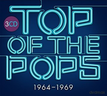 Top Of The Pops 1964 - 1969 [3CD]