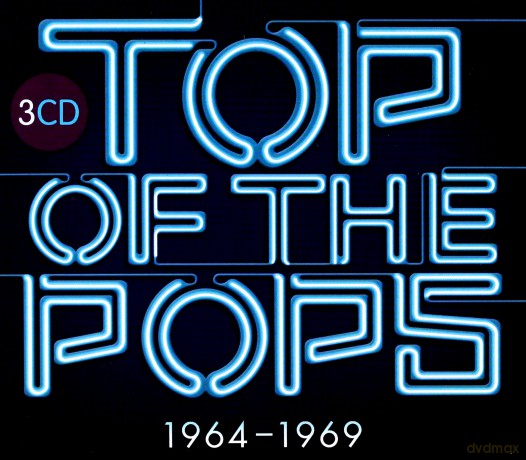 Top Of The Pops 1964 - 1969 [3CD]