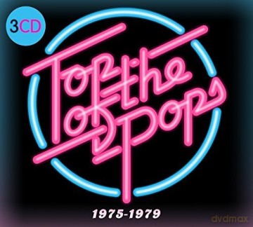 Top Of The Pops 1975 - 1979 [3CD]