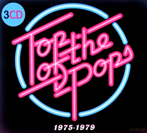 Top Of The Pops 1975 - 1979 [3CD]