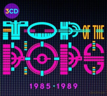 Top Of The Pops 1985 - 1989 [3CD]