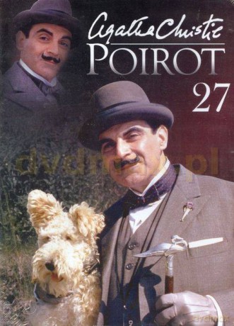Poirot 27: Niemy świadek [DVD]