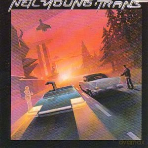 Neil Young: Trans [CD]