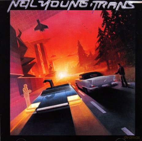 Neil Young: Trans [CD]