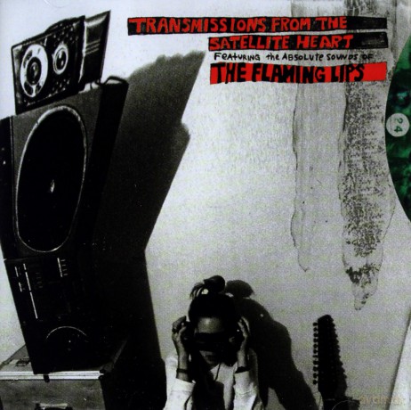 Flaming Lips: Transmissions From The Satellite Heart [CD]