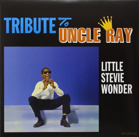 Stevie Wonder: Tribute To Uncle Ray [Winyl]