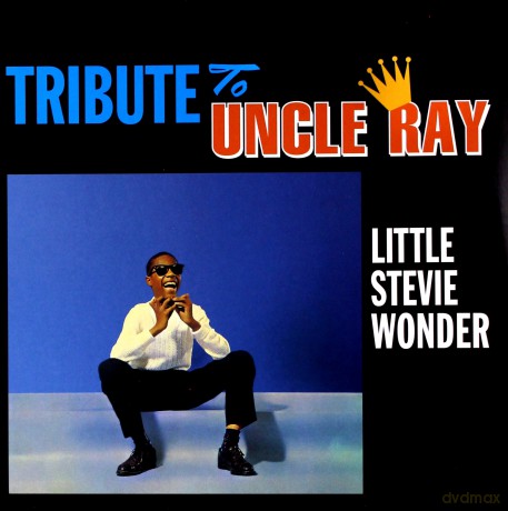 Stevie Wonder: Tribute To Uncle Ray [Winyl]