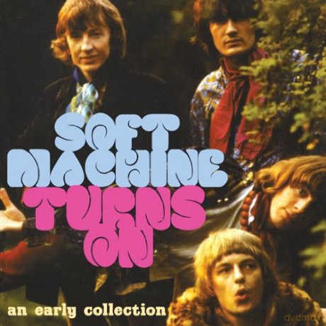 Soft Machine: Turns On [2CD]