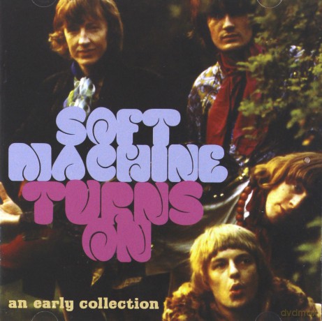 Soft Machine: Turns On [2CD]