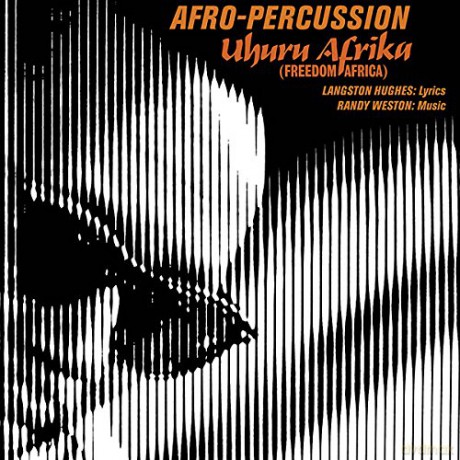 Randy Weston: Uhuru Afrika [Winyl]