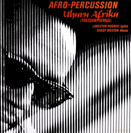 Randy Weston: Uhuru Afrika [Winyl]