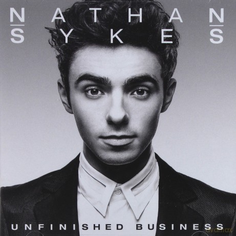 Nathan Sykes: Unfinished Business [CD]