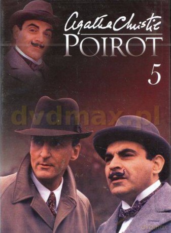 Poirot 05: Król trefl / Sen [DVD]