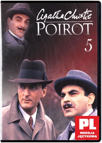 Poirot 05: Król trefl / Sen [DVD]