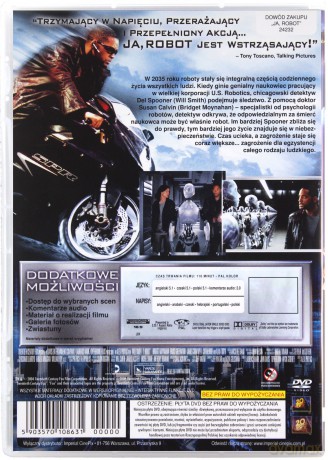 Ja, Robot [DVD]