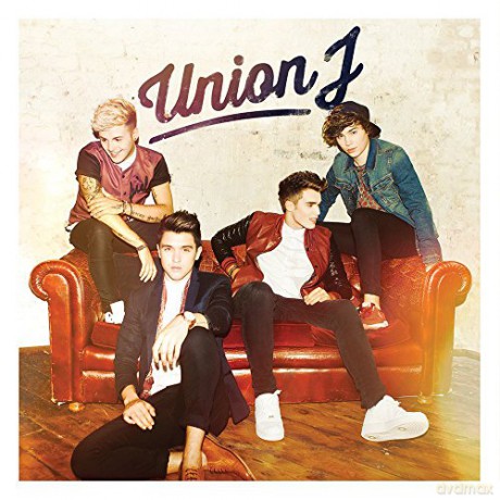 Union J: Union J [CD]