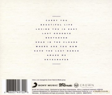 Union J: Union J [CD]
