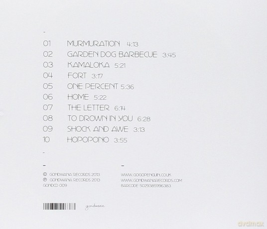 Gogo Penguin: V2.0 [CD]