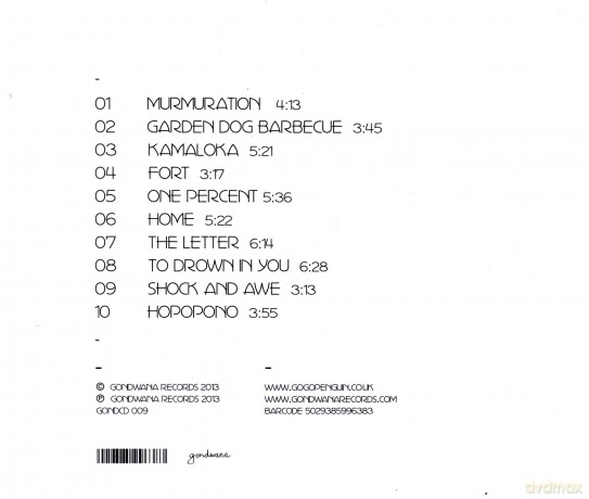 Gogo Penguin: V2.0 [CD]