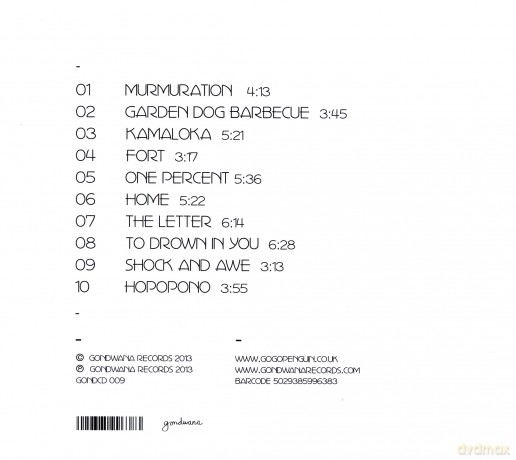 Gogo Penguin: V2.0 [CD]