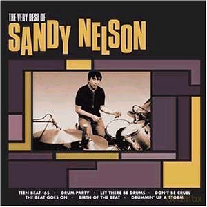 Sandy Nelson: Very Best Of [CD]