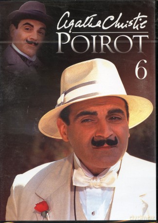 Poirot 06: Samotny Dom [DVD]