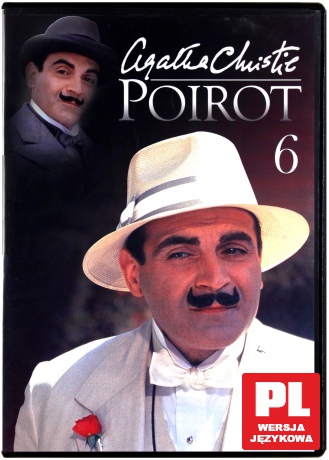 Poirot 06: Samotny Dom [DVD]