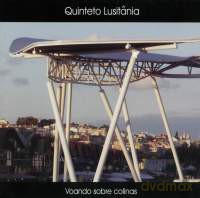 Quinteto Lusitania: Voando Sobre Colinas [CD]