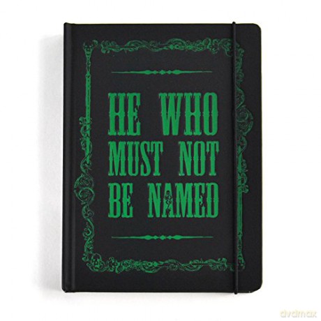 Harry Potter: Voldemort A5 Notes