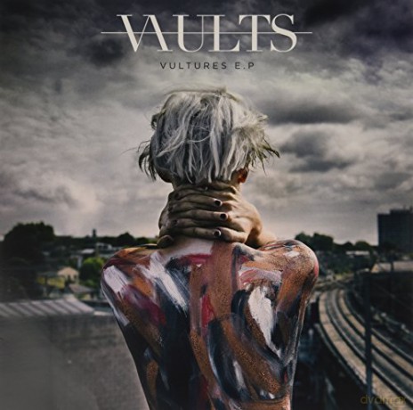 Vaults: Vultures EP [Winyl]