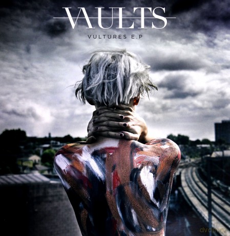 Vaults: Vultures EP [Winyl]