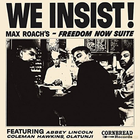 Max Roach: We Insist [Winyl]