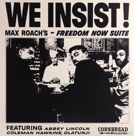 Max Roach: We Insist [Winyl]