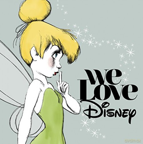 We Love Disney [CD]