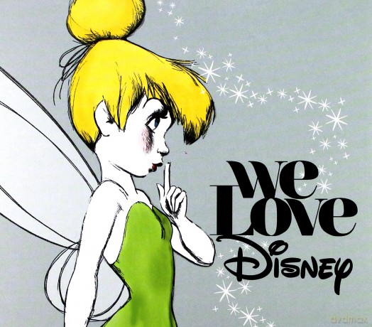 We Love Disney [CD]