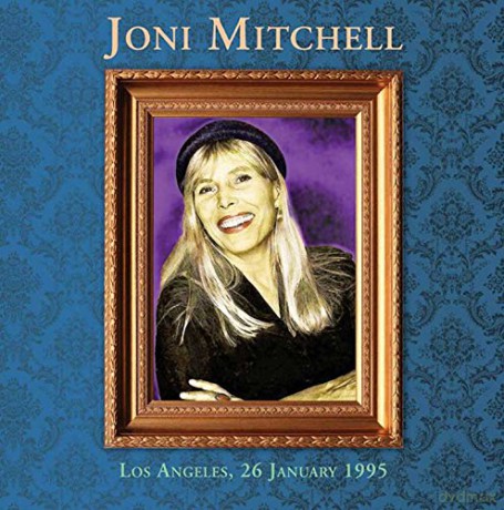 Joni Mitchell: Wells Fargo Theatre / La / 26Th January 1995 [CD]