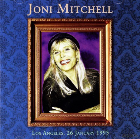 Joni Mitchell: Wells Fargo Theatre / La / 26Th January 1995 [CD]