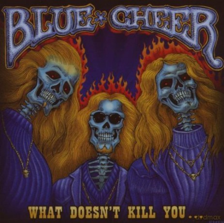 Blue Cheer: What Doesn't Kill You [CD]