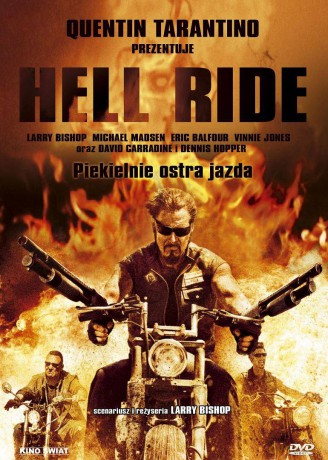 Hell Ride [DVD]