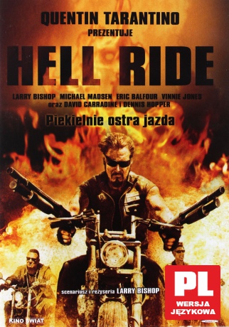 Hell Ride [DVD]