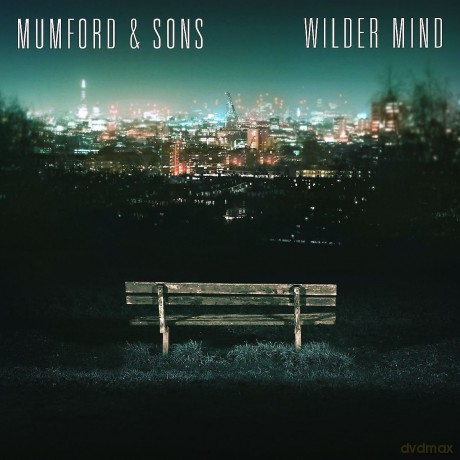 Mumford & Sons: Wilder Mind [CD]